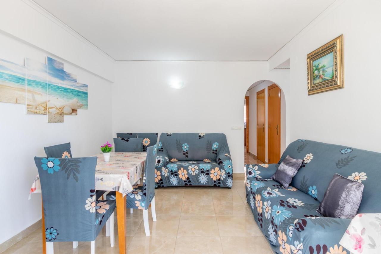 B22 Vistas Al Mar Desde La Terraza Apartment Дения Екстериор снимка