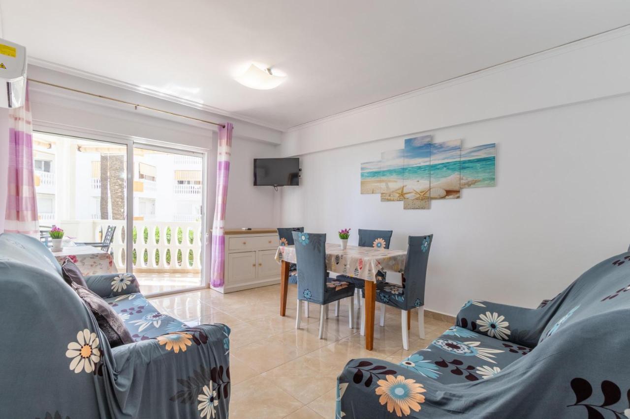 B22 Vistas Al Mar Desde La Terraza Apartment Дения Екстериор снимка