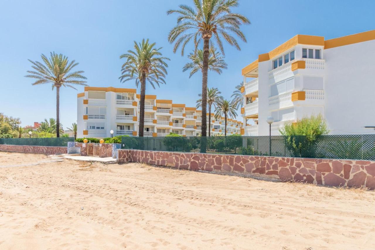 B22 Vistas Al Mar Desde La Terraza Apartment Дения Екстериор снимка