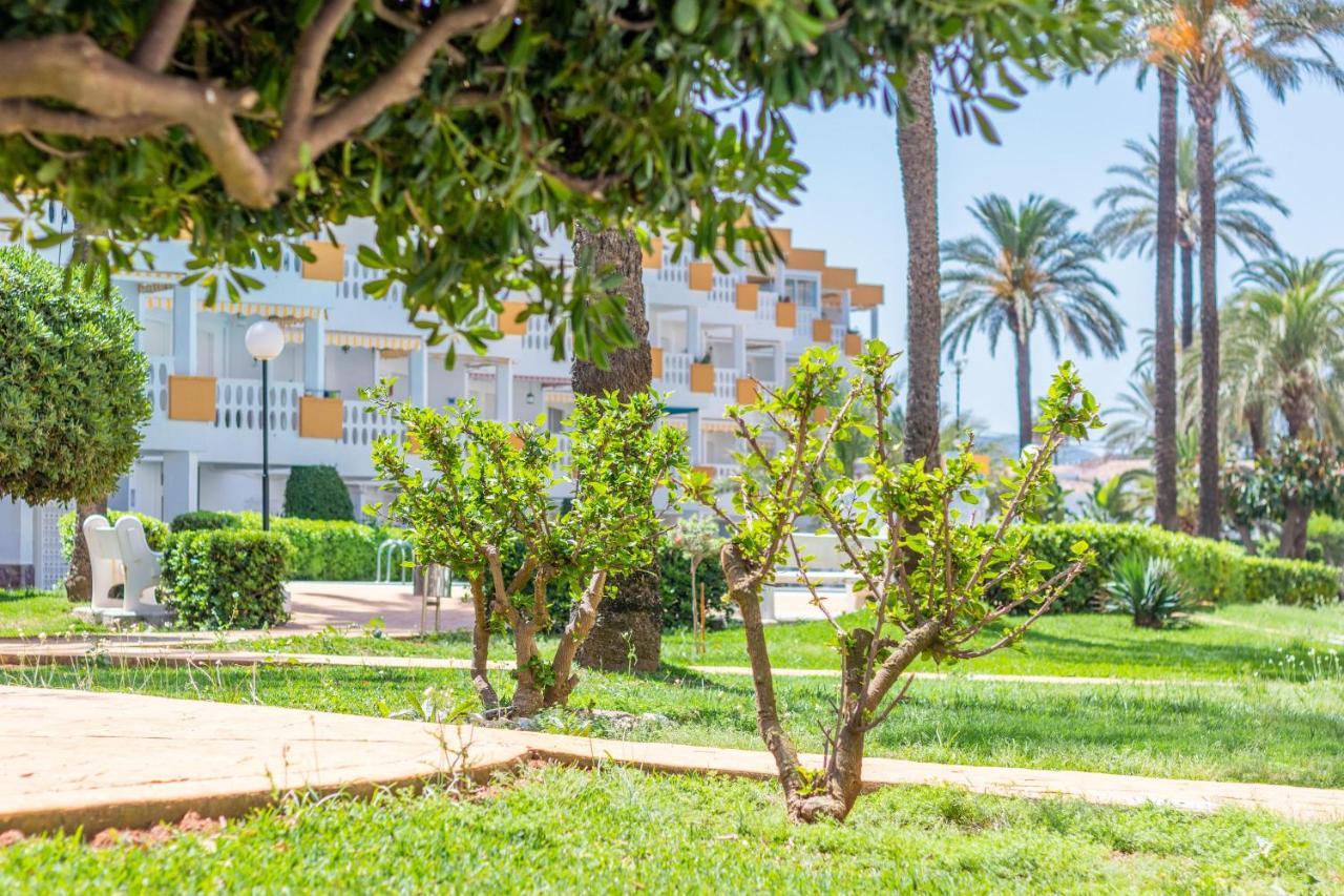 B22 Vistas Al Mar Desde La Terraza Apartment Дения Екстериор снимка