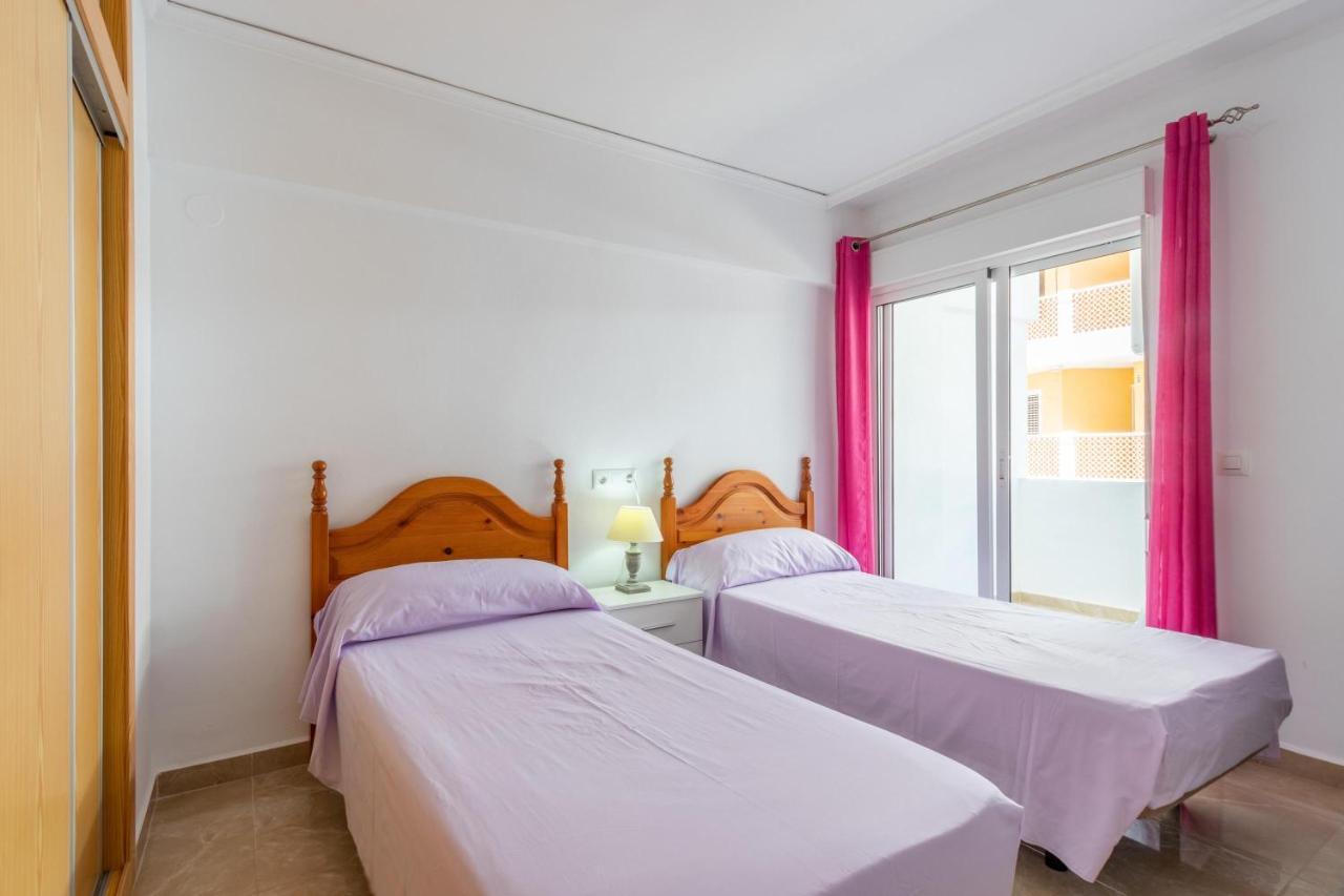 B22 Vistas Al Mar Desde La Terraza Apartment Дения Екстериор снимка