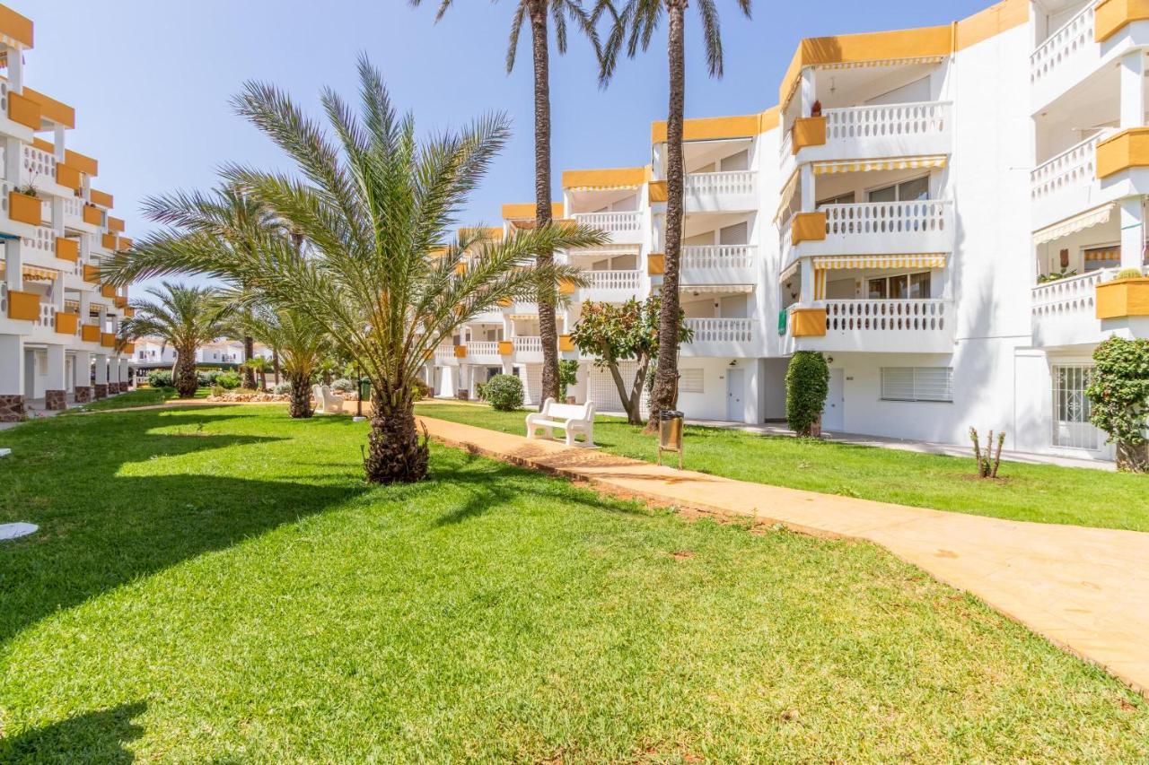 B22 Vistas Al Mar Desde La Terraza Apartment Дения Екстериор снимка