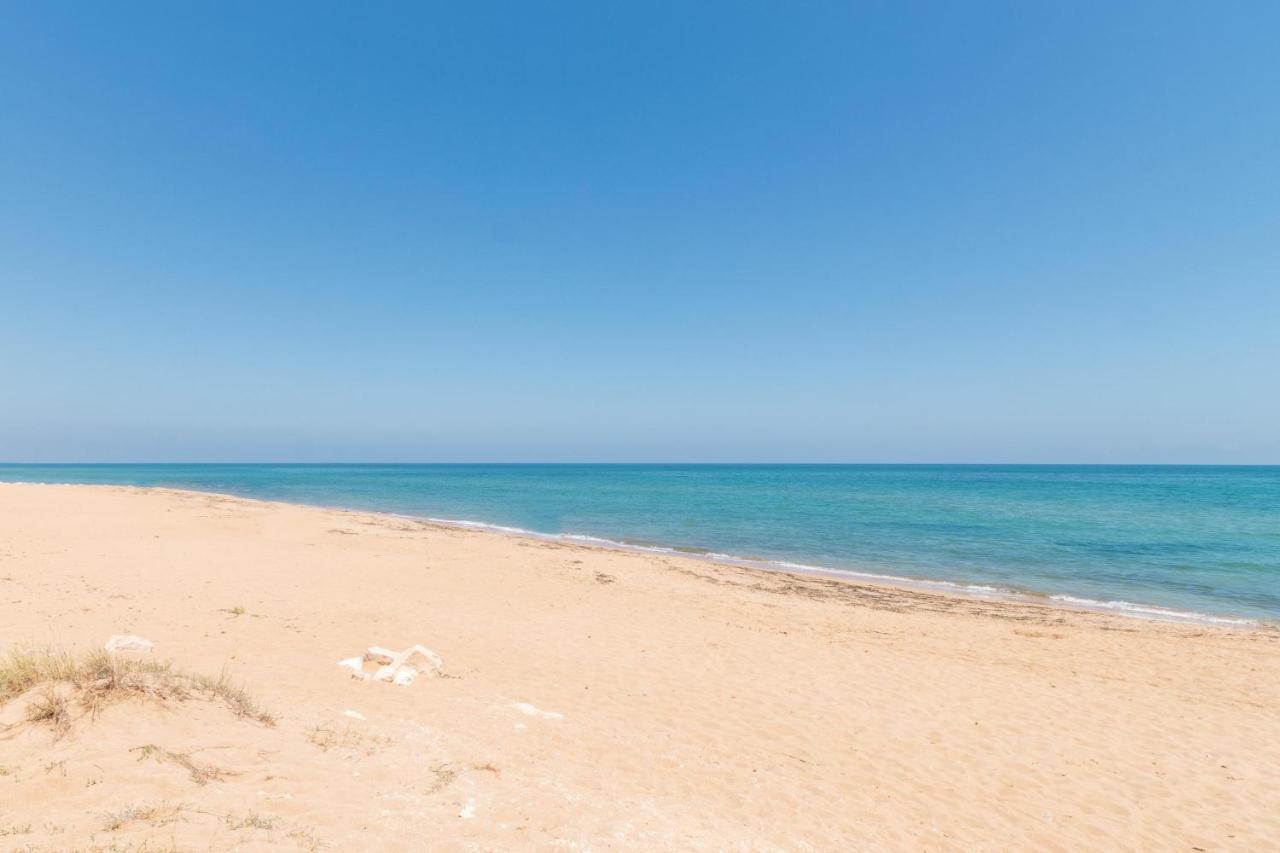 B22 Vistas Al Mar Desde La Terraza Apartment Дения Екстериор снимка